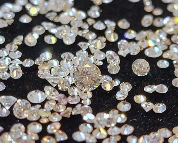 Premium Small Loose Diamonds – Wholesale B2B Supply - Image 2
