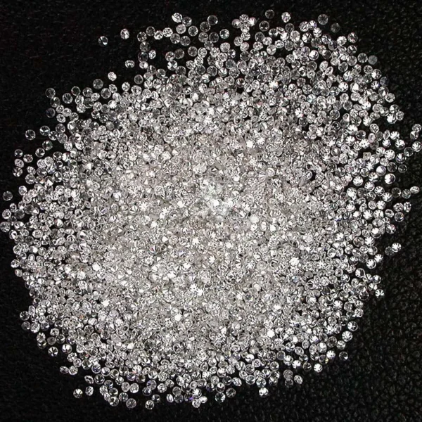 Premium Small Loose Diamonds – Wholesale B2B Supply